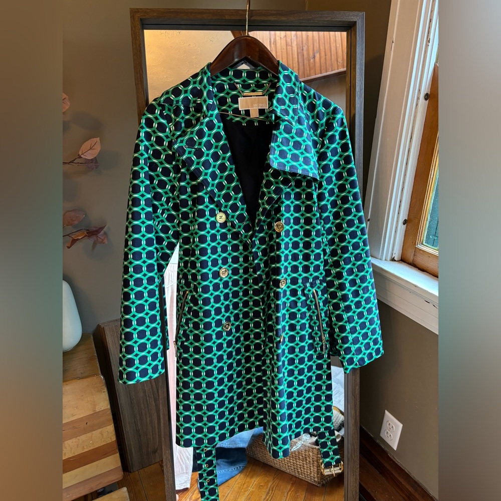 Michael Kors Trench Coat NWOT